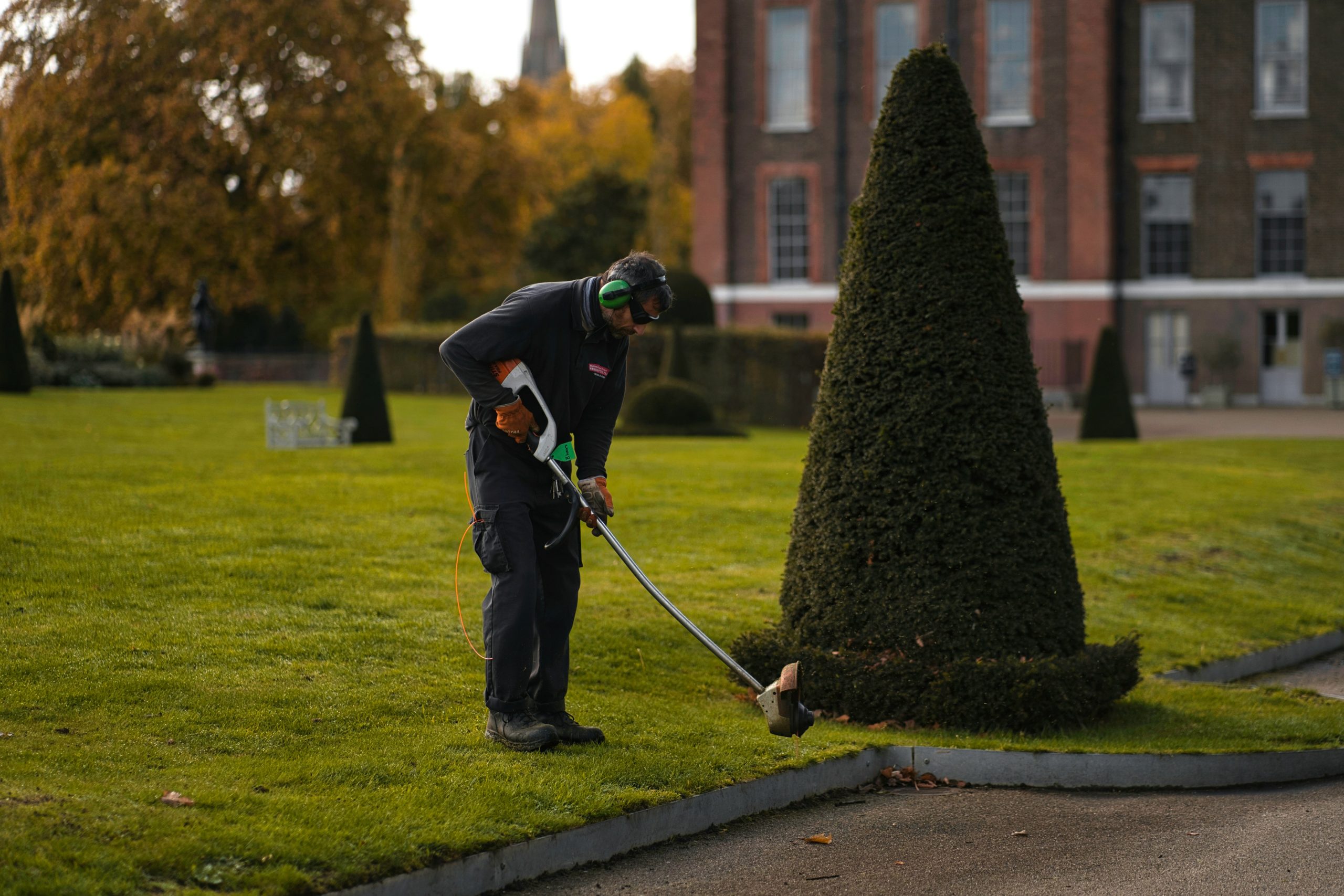Professional Gardening Services in Kathmandu