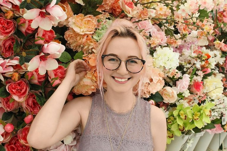How a Flower Brings Happiness