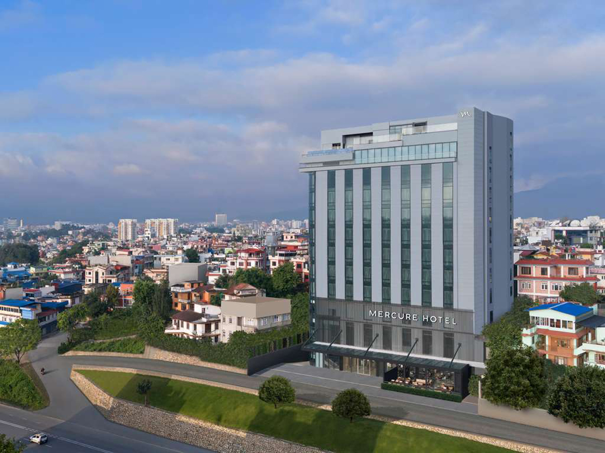 Mercure Kathmandu