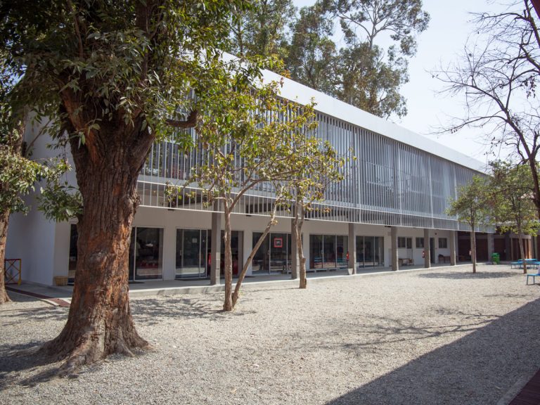 The British School