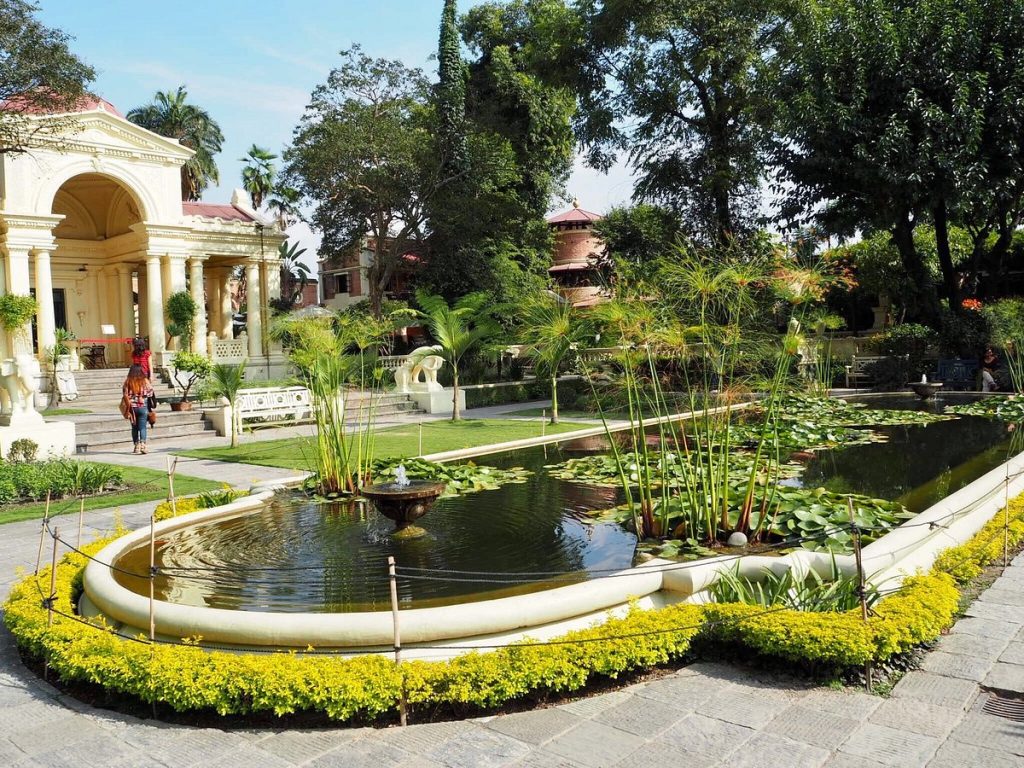 Garden of Dreams