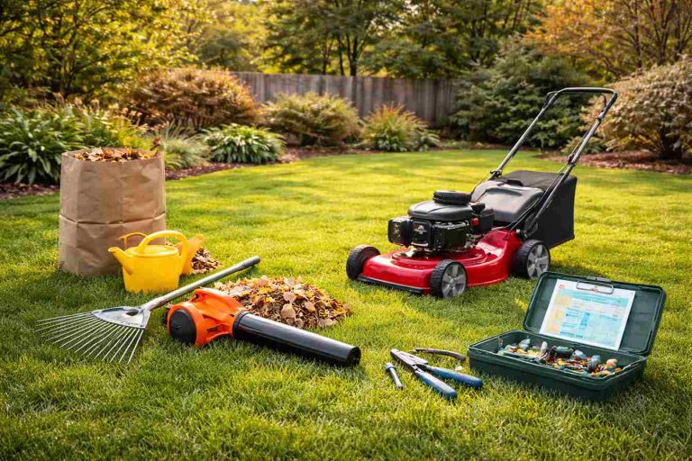 Yearly Garden Maintenance